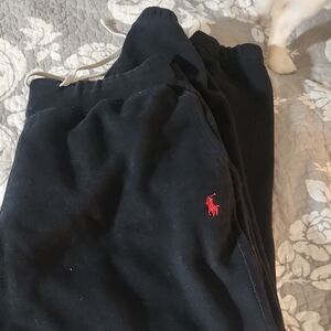 Polo by Ralph Lauren Classic Black Apparel